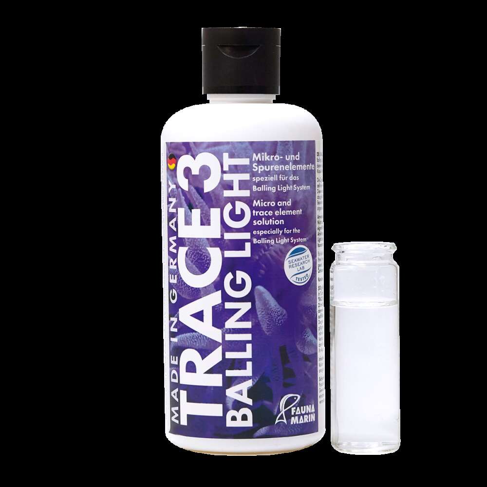 Fauna Marin Balling Light Trace 3 Health 500ml