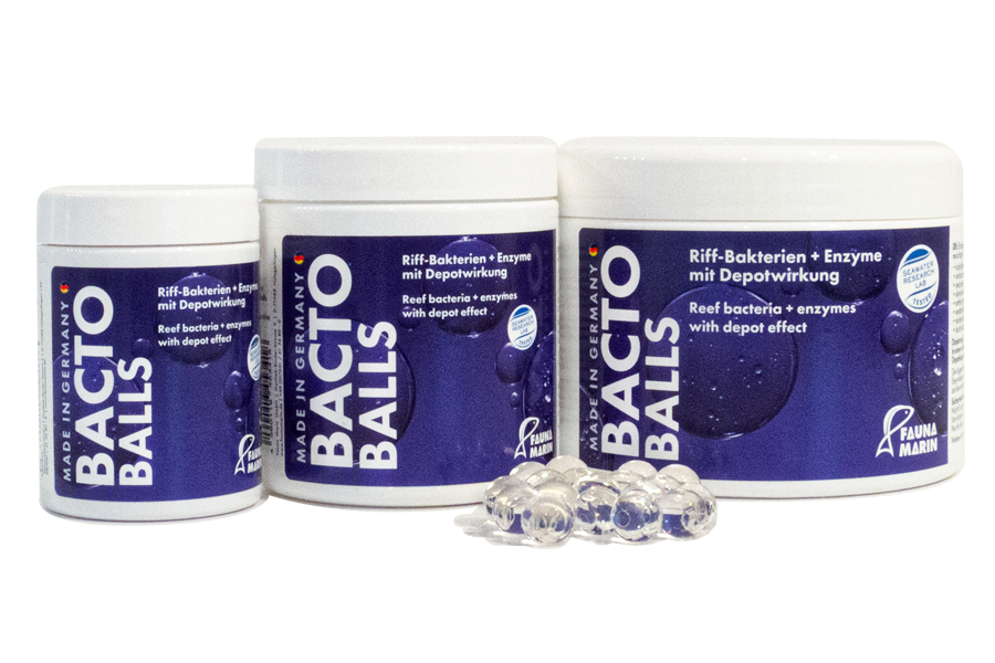 Fauna Marin Bacto Balls 100ml