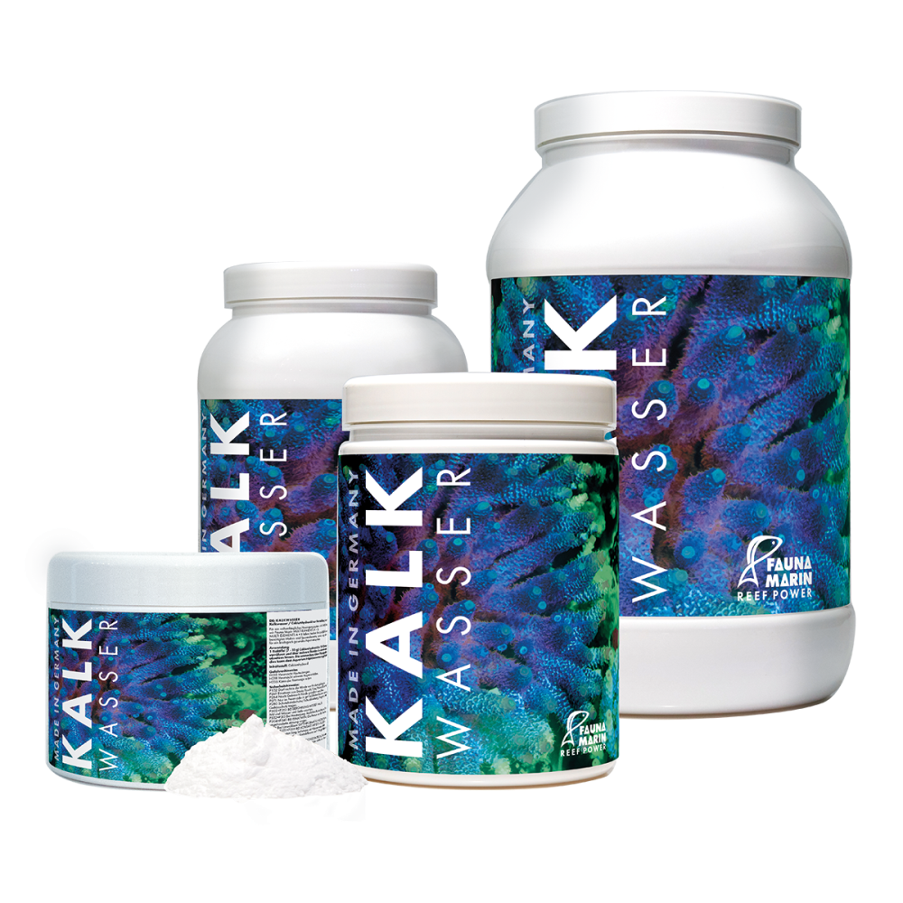 Fauna Marin Kalkwasser 500g