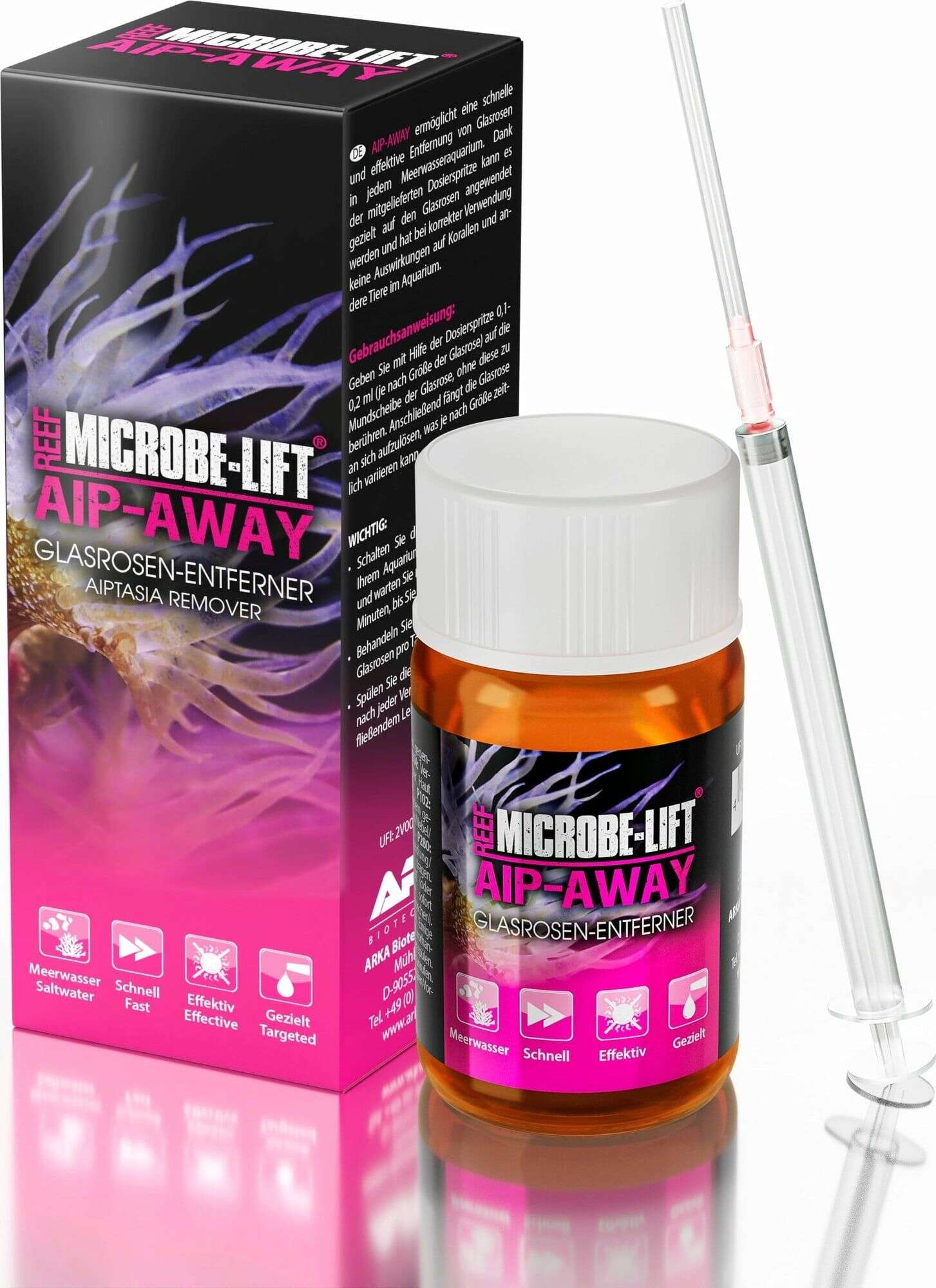 ARKA Microbe-Lift AIP-Away