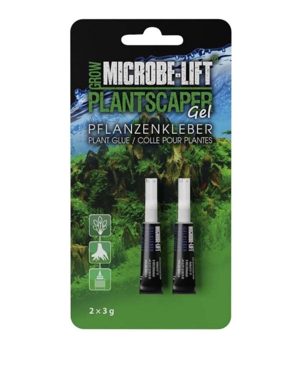 ARKA Microbe-Lift Plantscaper Gel 2x3g