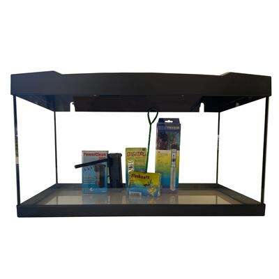 LTE Startsett 57L Sort