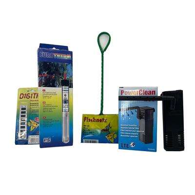 LTE Startsett 57L Sort