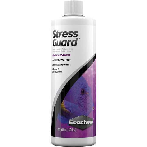 Seachem Stress Guard 100ml