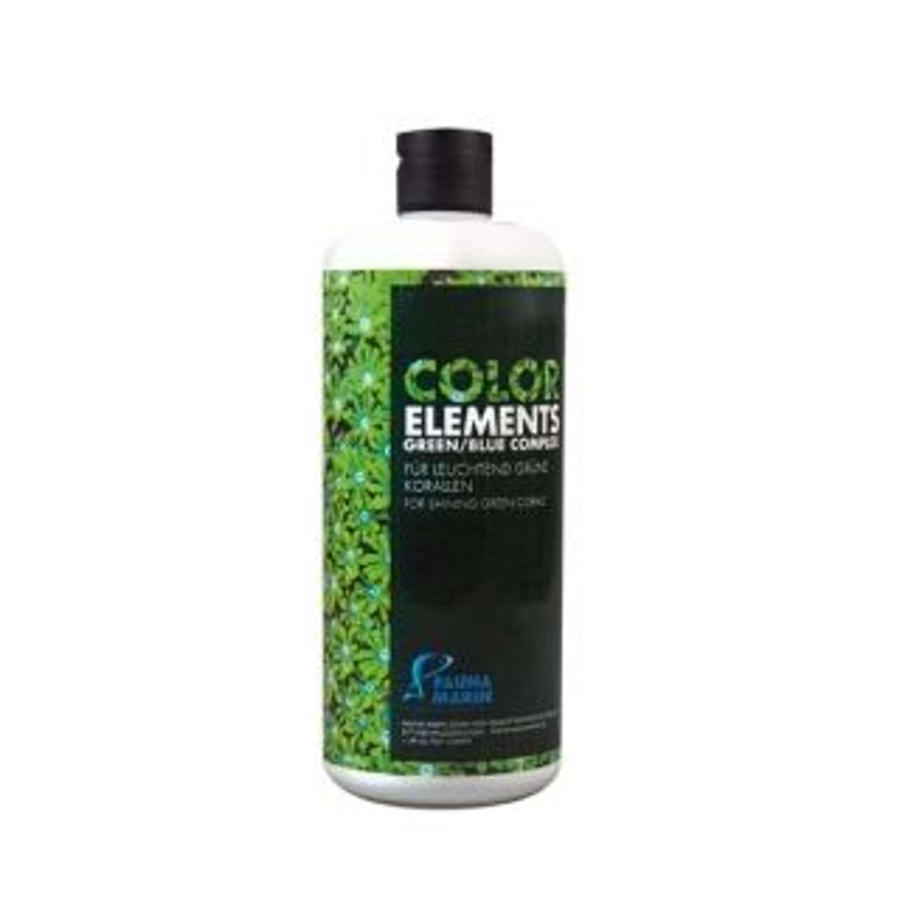 Fauna Marin Color Elements Green/Blue Complex 250ml
