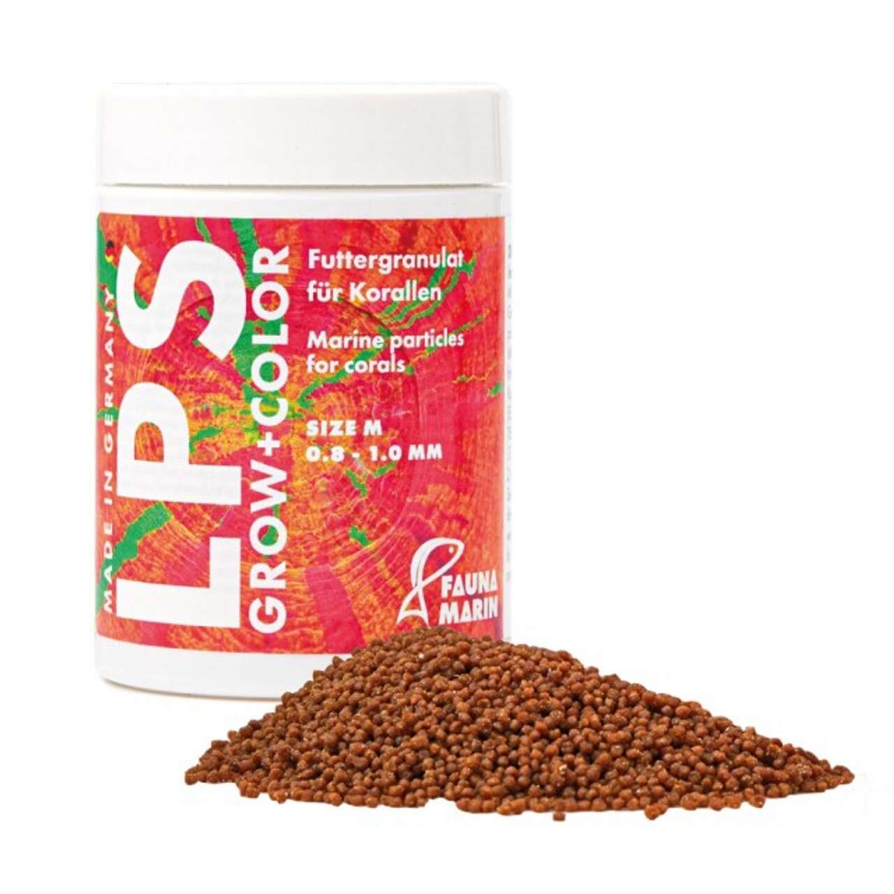 Fauna Marin LPS Grow + Color M 145g
