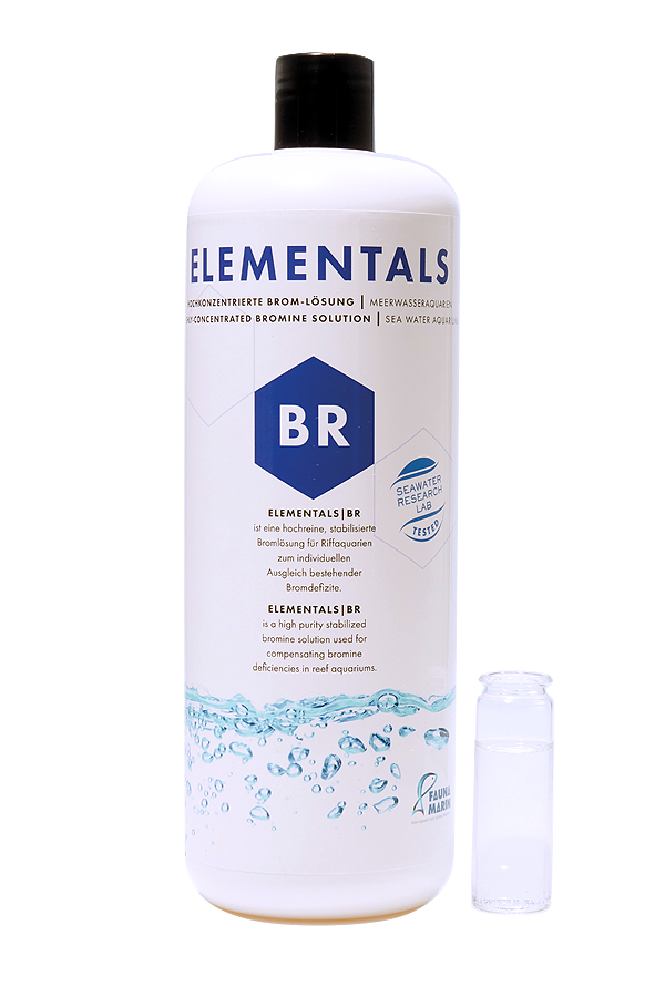 Fauna Marin Elementals Br 1000ml