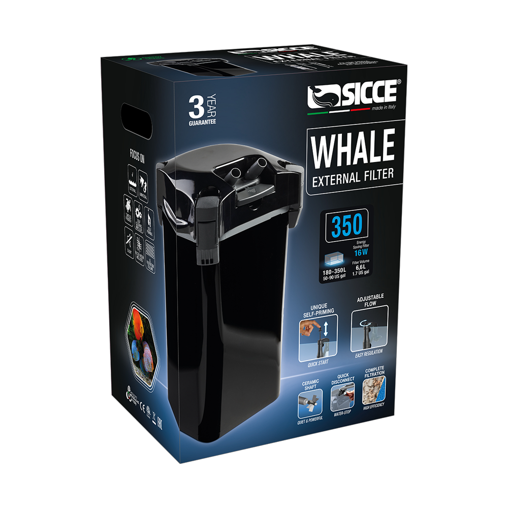 Sicce Whale 350