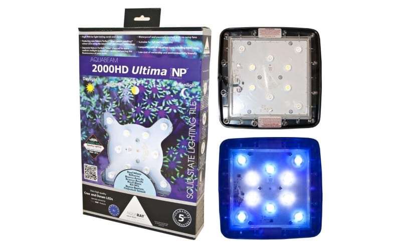 TMC Aquabeam 2000HD Ultima Reef White