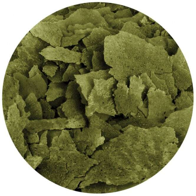 Fluval Bug Bites Spirulina Flakes 180g A7357