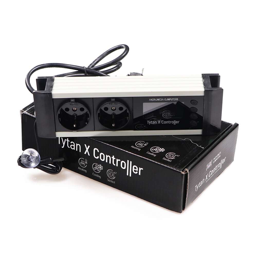 Andromeda Tytan X Temperaturkontroller