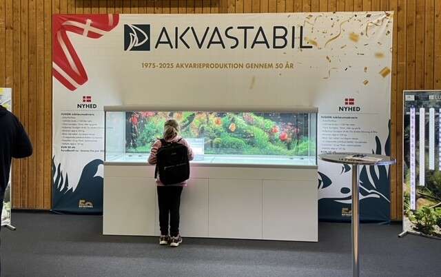 Akvastabil Jubileumsakvarie 1250L