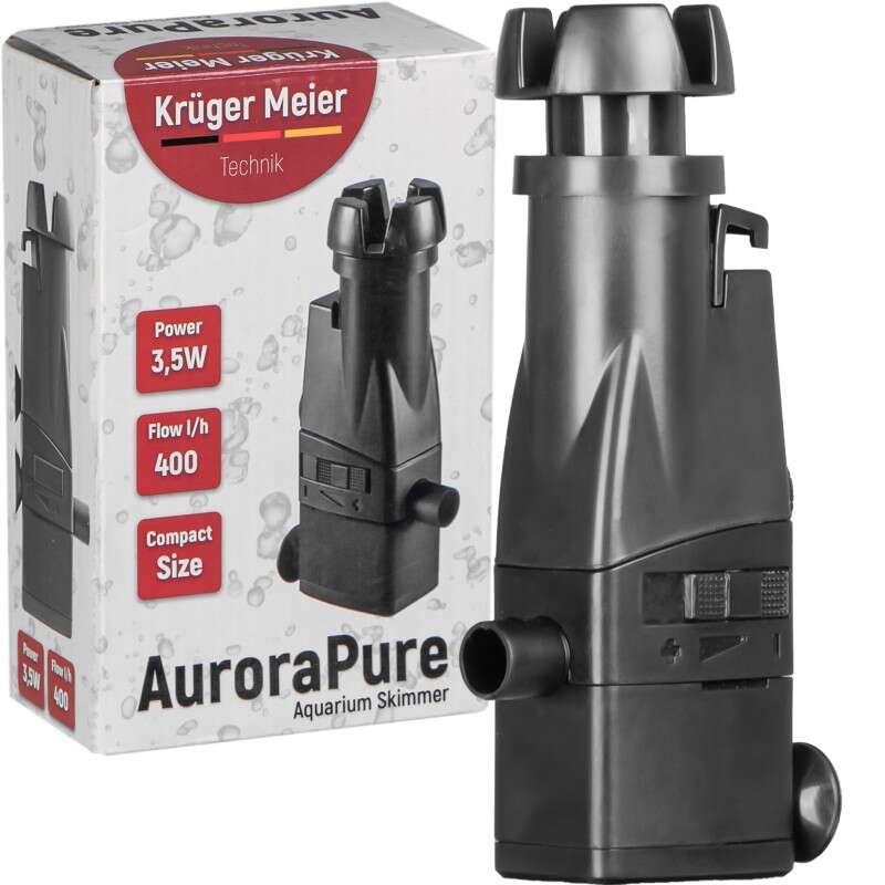 KM Aurora 400 Overflateskimmer