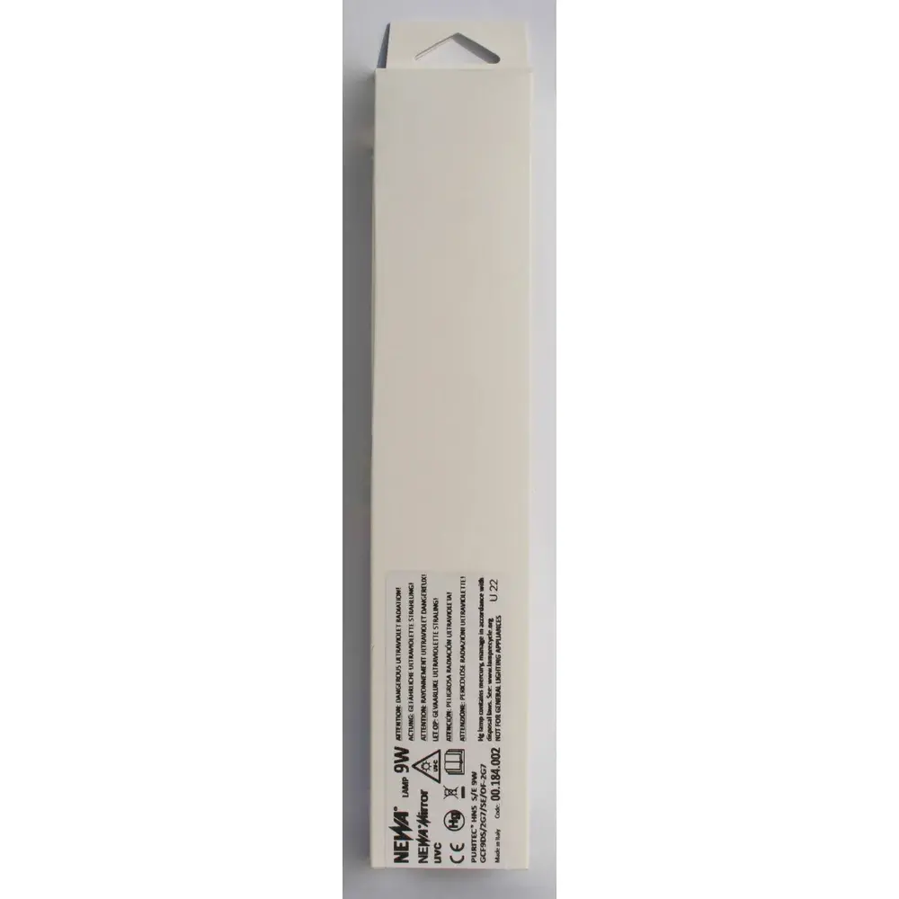 Newa Spare Uvc Lamp 9w