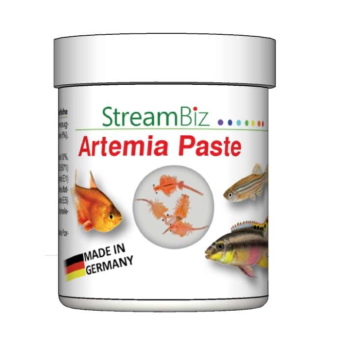 StreamBiz Artemia Paste 120g