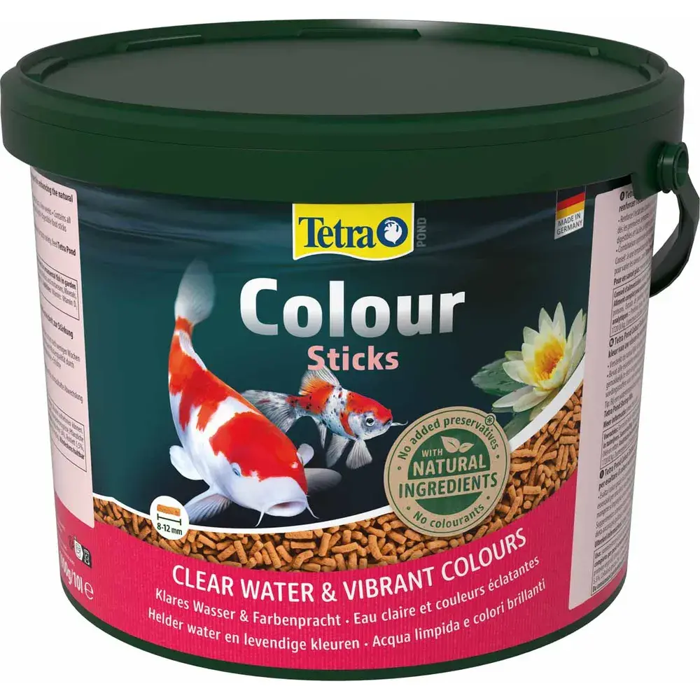 Tetra Pond Colour sticks 10L