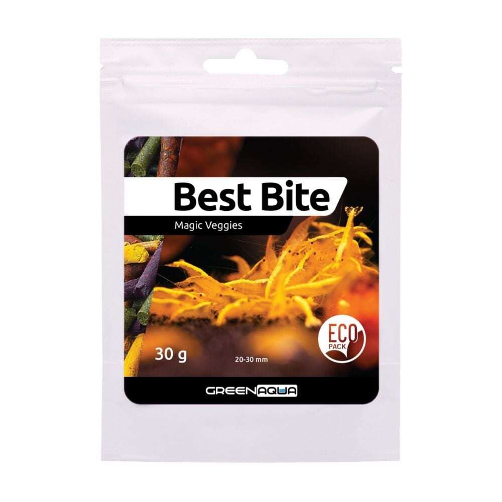 Green Aqua Best Bite Magic Veggies 30g
