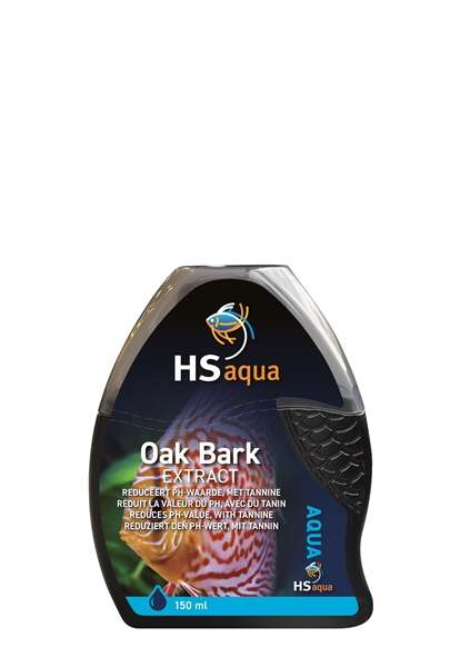 HS Oak Bark Extract 150ml
