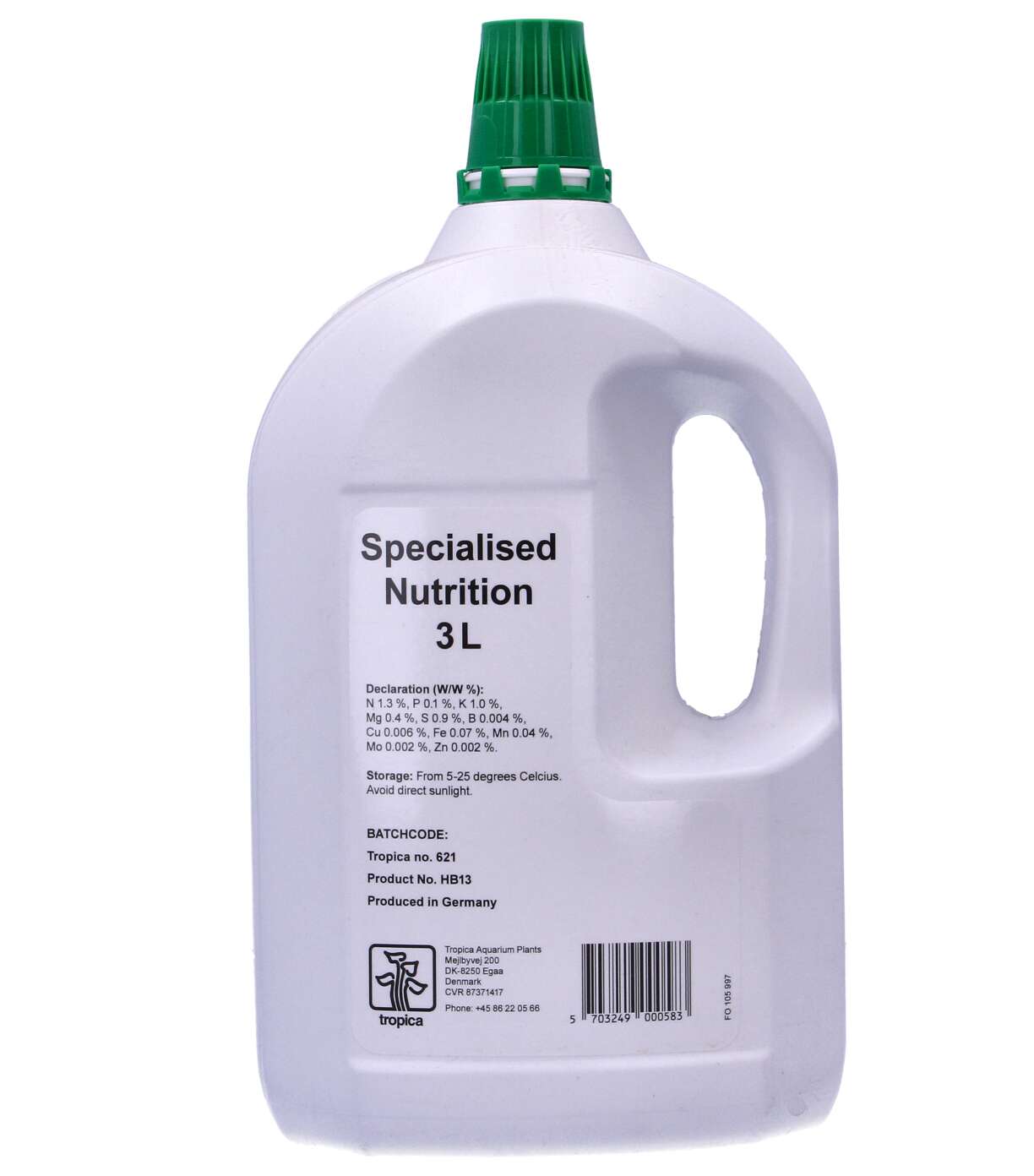 Tropica Plantenæring Specialised 3l