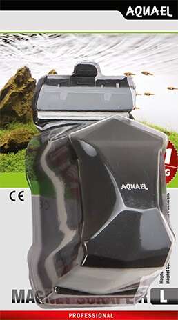 Aquael Algeskrape 2i1 L