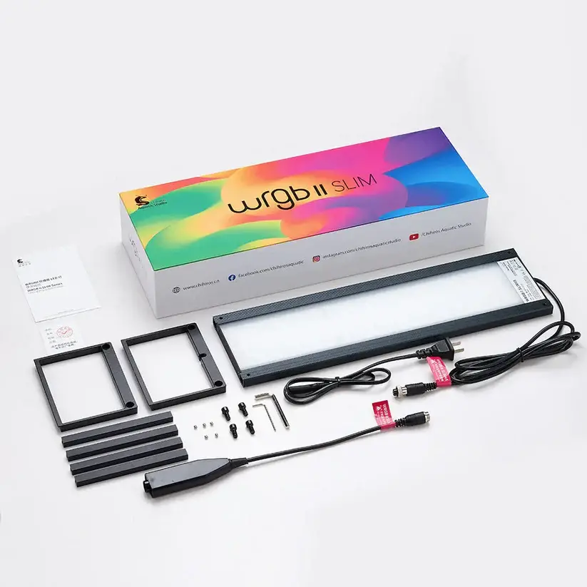 Chihiros WRGB II Slim 60cm