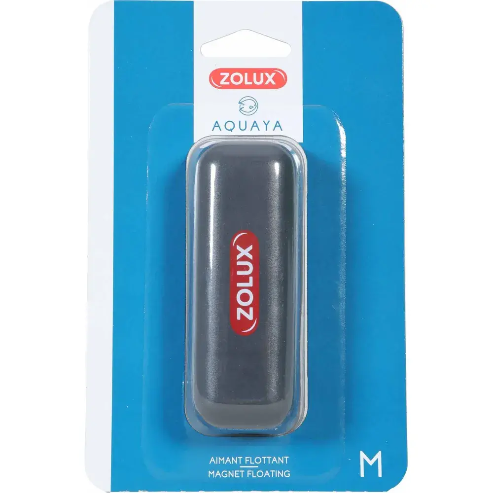 Zolux Aquaya Flytende Algemagnet M