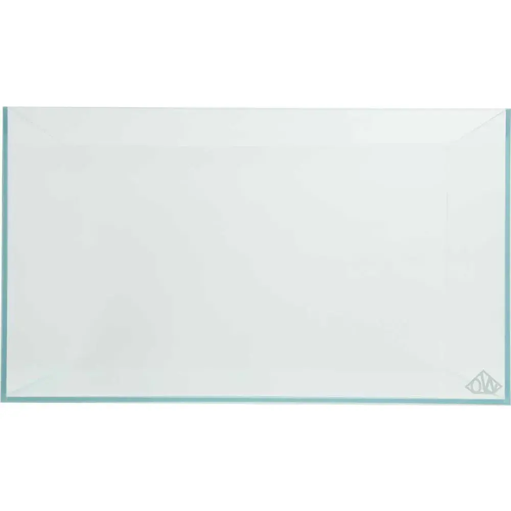 Opti White 64l Akvarie 40x40x40cm 6mm