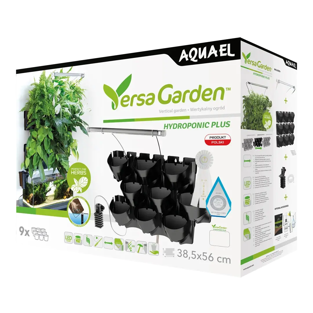Versa Garden Hydroponic Plus