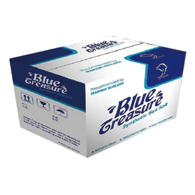 Blue Treasure SPS sea salt 20Kg 3x6,7kg