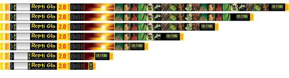 Exo Terra Repti glo 2.0 14W 38cm