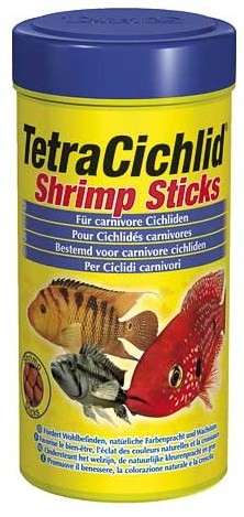 Tetra Cichlid Shrimp sticks 250 ml