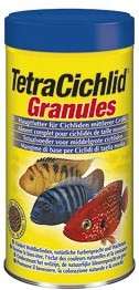 Tetra Cichlid Granules 500ml