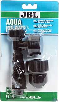JBL Proclean Aqua IN-OUT kran