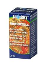 Hobby Mikrozell, food for artemia, 20 ml