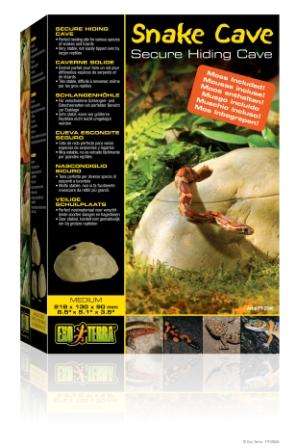 Exo Terra Snake Cave medium