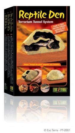 Exo-Terra Reptile Den small
