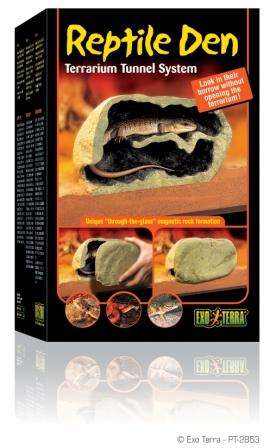 Exo-Terra Reptile Den large