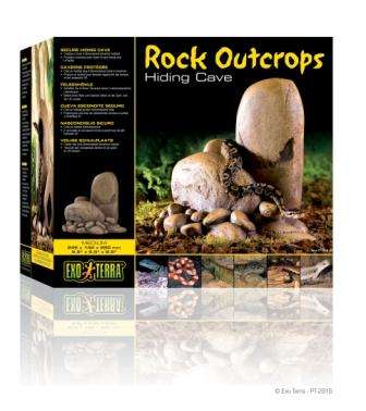 Exo Terra Rock Outcrops Medium