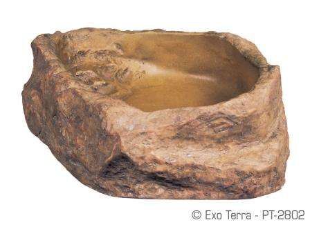 Exo Terra Vannskål medium 12x9.5x3.5cm