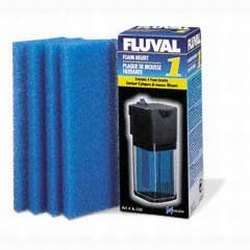 Fluval 1 filterpatron A-330 for gml. model 4pk.