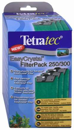 Tetra EasyCrystal FilterPack 250/300