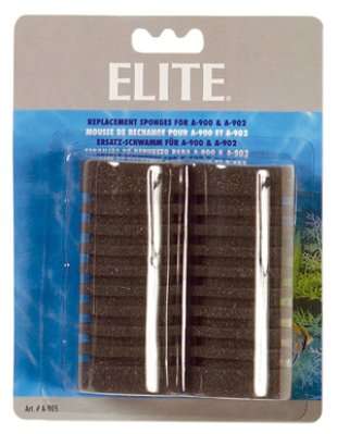 Elite Biofoam 2 stk. Reserve Patroner