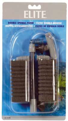 Elite Biofoam Skumfilter dobbel