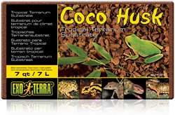 Exo Terra Coco Husk 7L