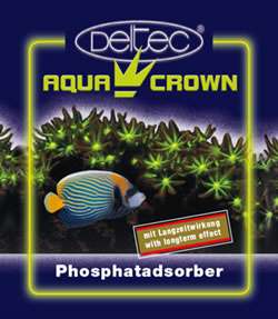 Deltec Aqua Crown Fosfatadsorber 500 ml