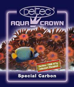 Deltec Aqua Crown Spesial Carbon 500ml