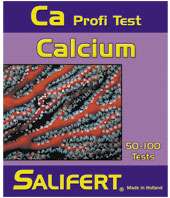 Salifert Calsium test  ca. 50-100 tester