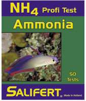 Salifert NH3 Ammoniakk test