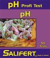 Salifert pH test