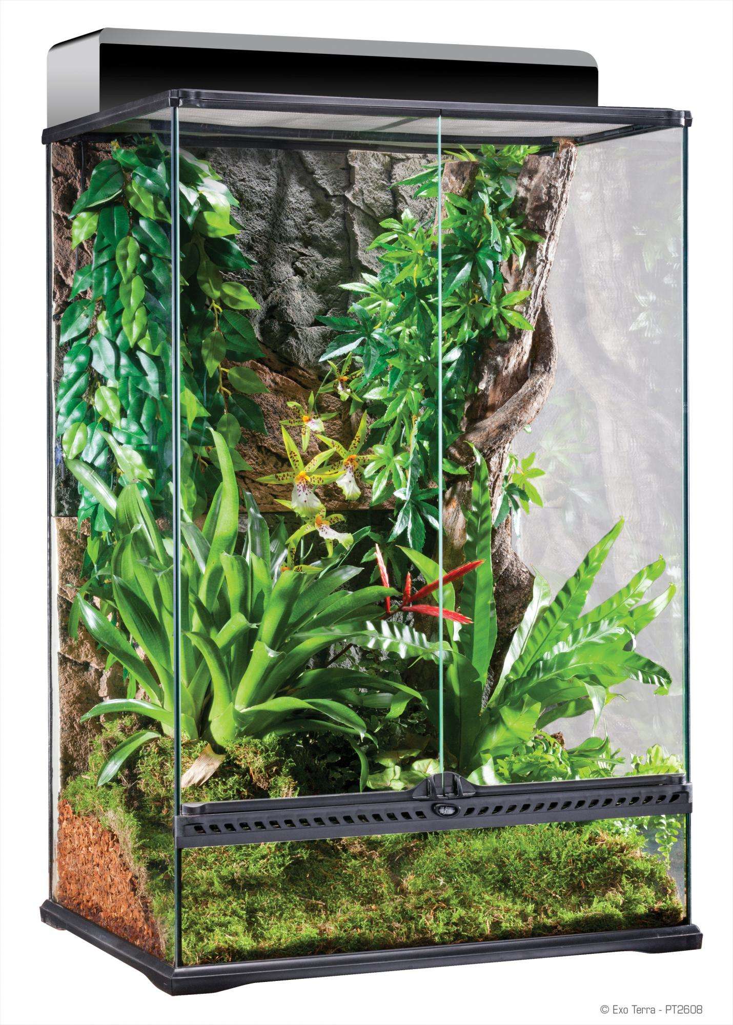 Exo Terra Terrarium 60x45x90cm